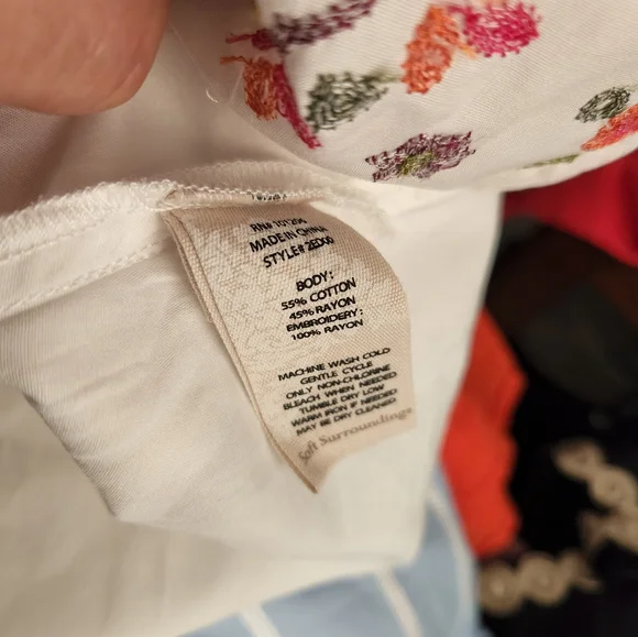 Soft surroundings dress - Picture 9 of 12